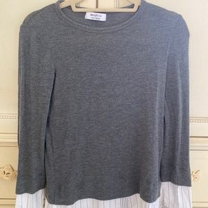 Bailey44 dress and casual shirt for work or fun